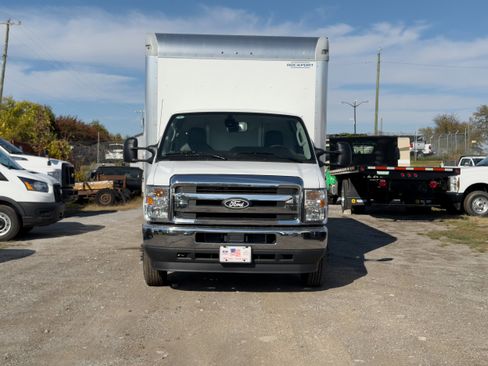 New 2026 Ford E-350 and Econoline 350 Super Duty w/ Power Equipment Group image 2