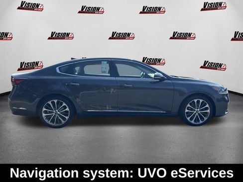 Used 2019 Kia Cadenza Technology FWD image 4
