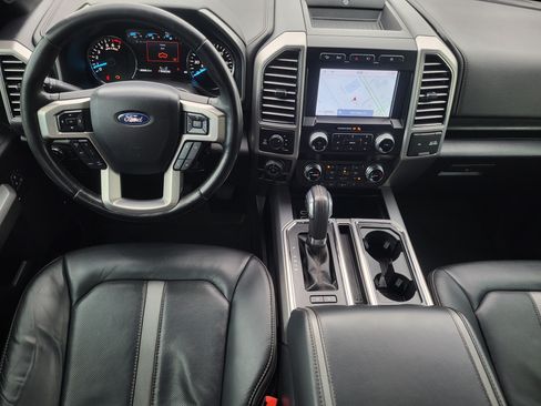 Used 2020 Ford F150 Platinum w/ Equipment Group 701A Luxury AWD/4WD image 23