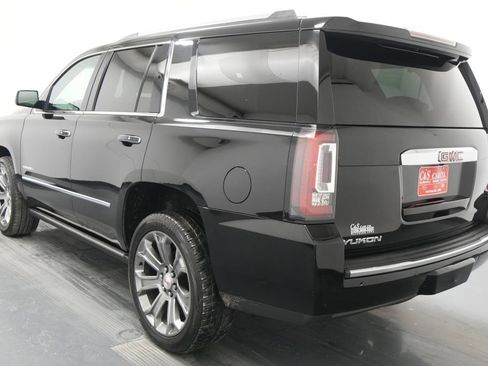Used 2016 GMC Yukon Denali w/ Open Road Package AWD/4WD image 6