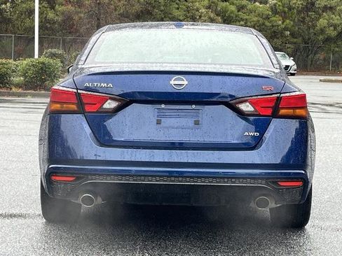 Certified 2024 Nissan Altima 2.5 SR w/ SR Premium Package image 22