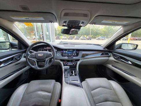 Used 2018 Cadillac CT6 Luxury AWD/4WD image 18