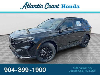 Used 2026 Honda CR-V Sport-L