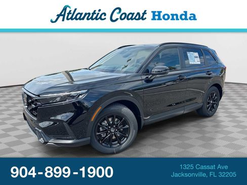 Used 2026 Honda CR-V Sport-L image 1