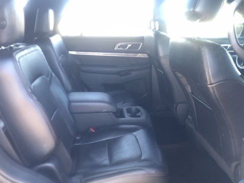 Used 2016 Ford Explorer Sport w/ Equipment Group 401A image 19