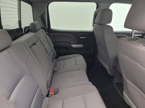 Used 2018 Chevrolet Silverado 1500 LT w/ All Star Edition AWD/4WD image 19
