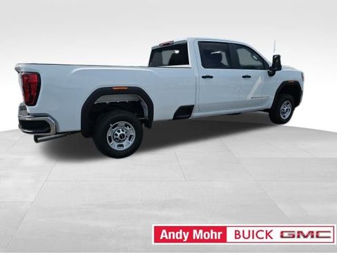 New 2024 GMC Sierra 2500 Pro image 23