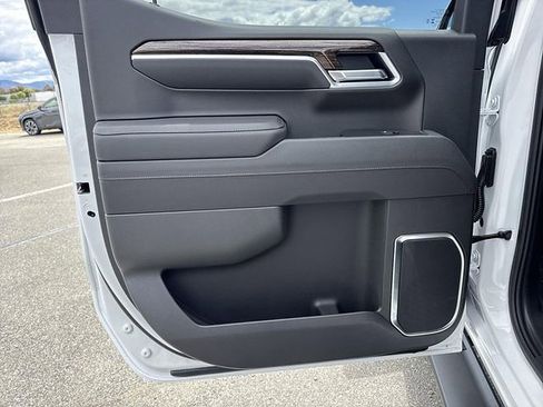 New 2026 GMC Sierra 1500 Elevation w/ LPO, Elevation Black Package RWD image 24