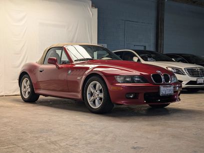 Used 2001 BMW Z3 2.5i