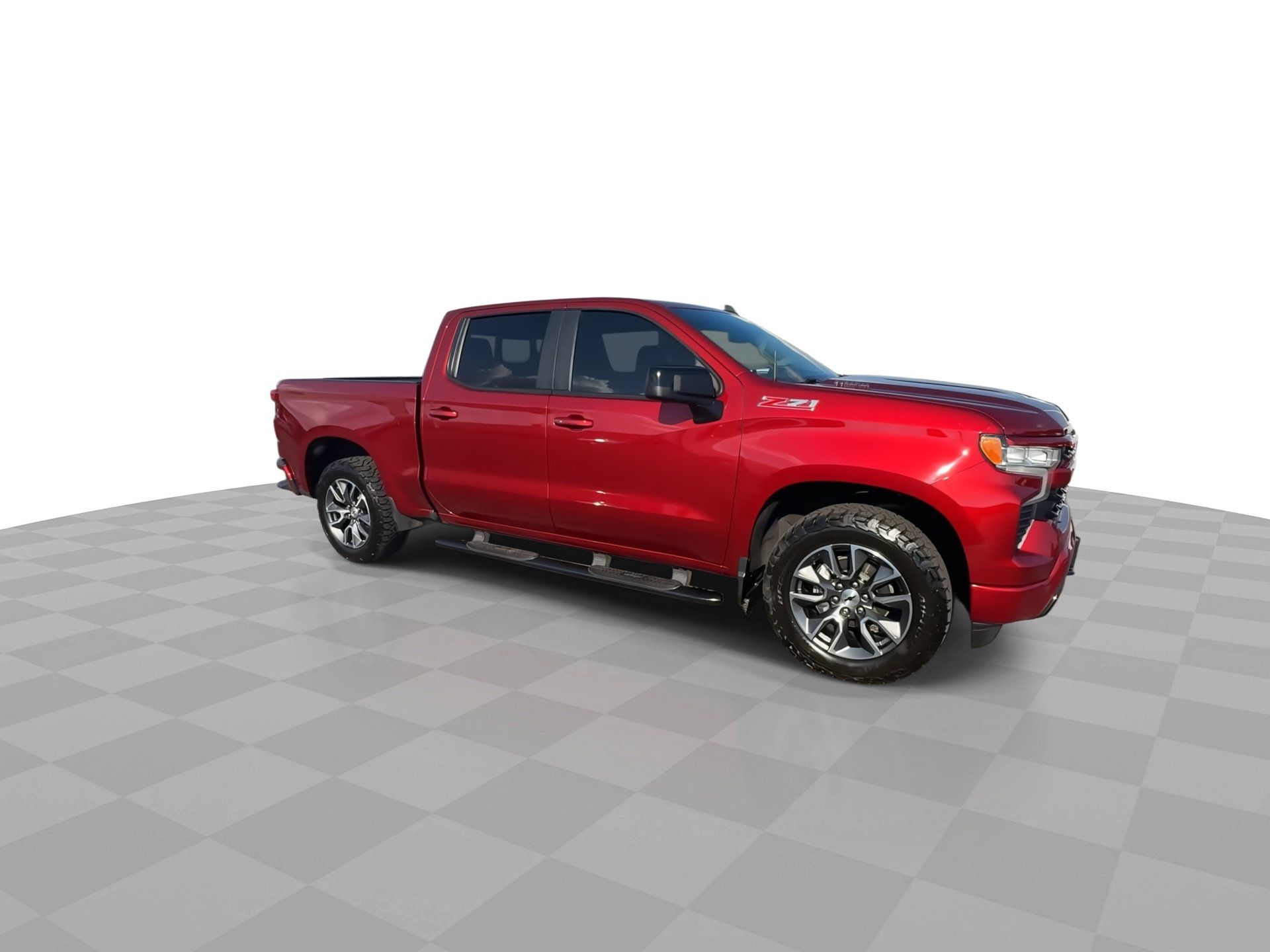 Used 2023 Chevrolet Silverado 1500 RST w/ All Star Edition Plus AWD/4WD image 2