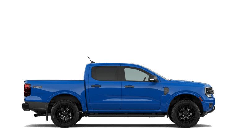 New 2026 Ford Ranger XLT w/ Equipment Group 301A High AWD/4WD image 27