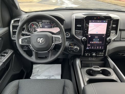 New 2026 RAM 1500 Big Horn AWD/4WD image 18