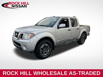 Used 2019 Nissan Frontier PRO-4X