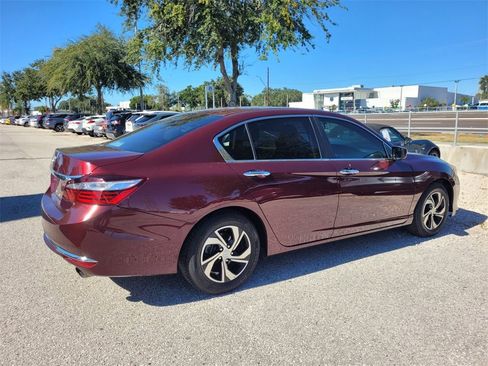 Used 2017 Honda Accord LX image 12