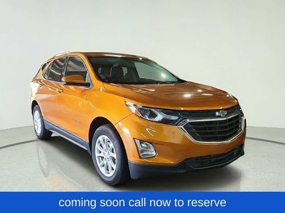 Used 2019 Chevrolet Equinox LT