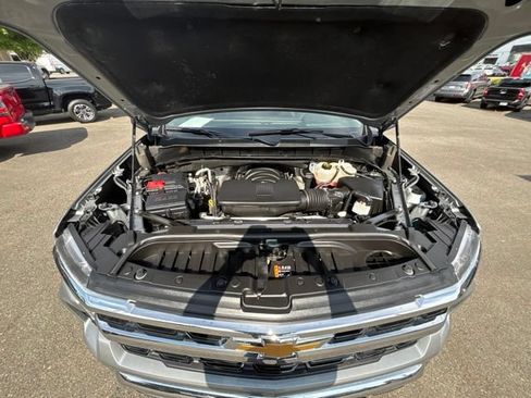 Used 2025 Chevrolet Silverado 1500 LT w/ Protection Package AWD/4WD image 38