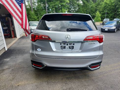 Used 2017 Acura RDX AWD w/ Technology Package image 5