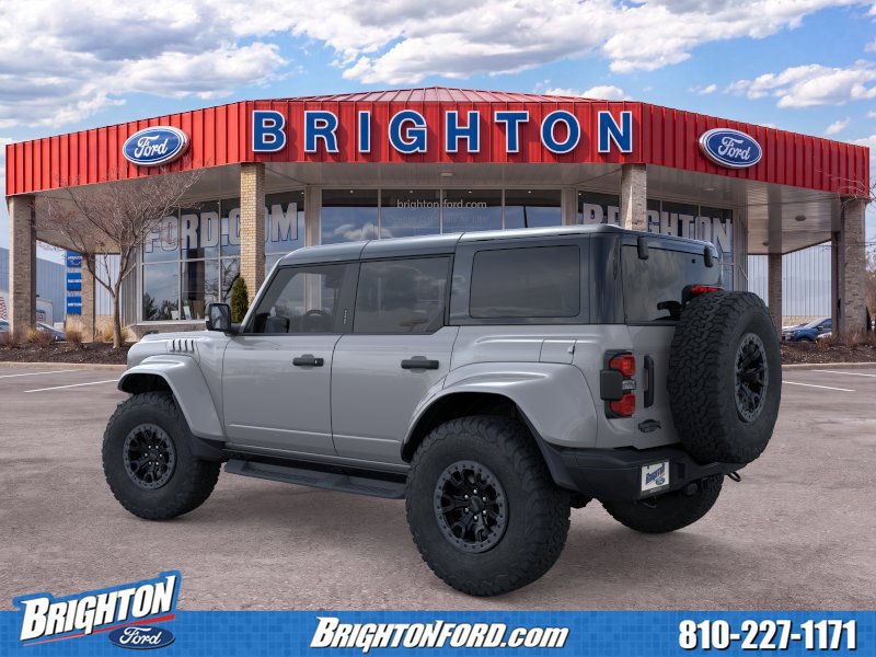 New 2026 Ford Bronco Raptor AWD/4WD image 4