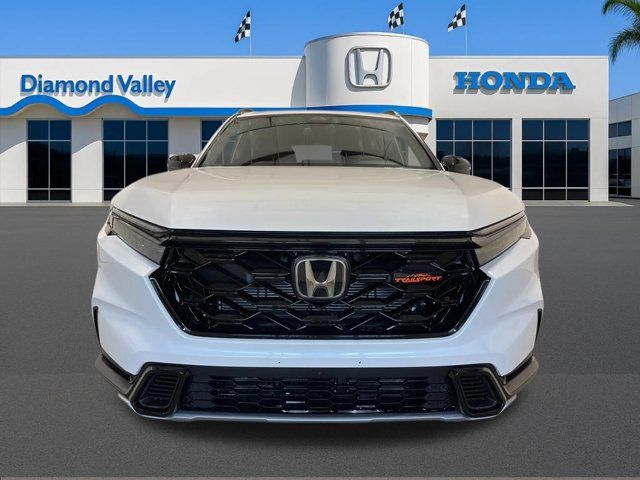 New 2026 Honda CR-V TrailSport image 8