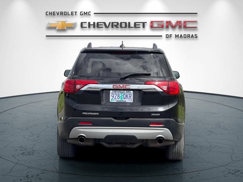 Used 2019 GMC Acadia SLE AWD/4WD image 4