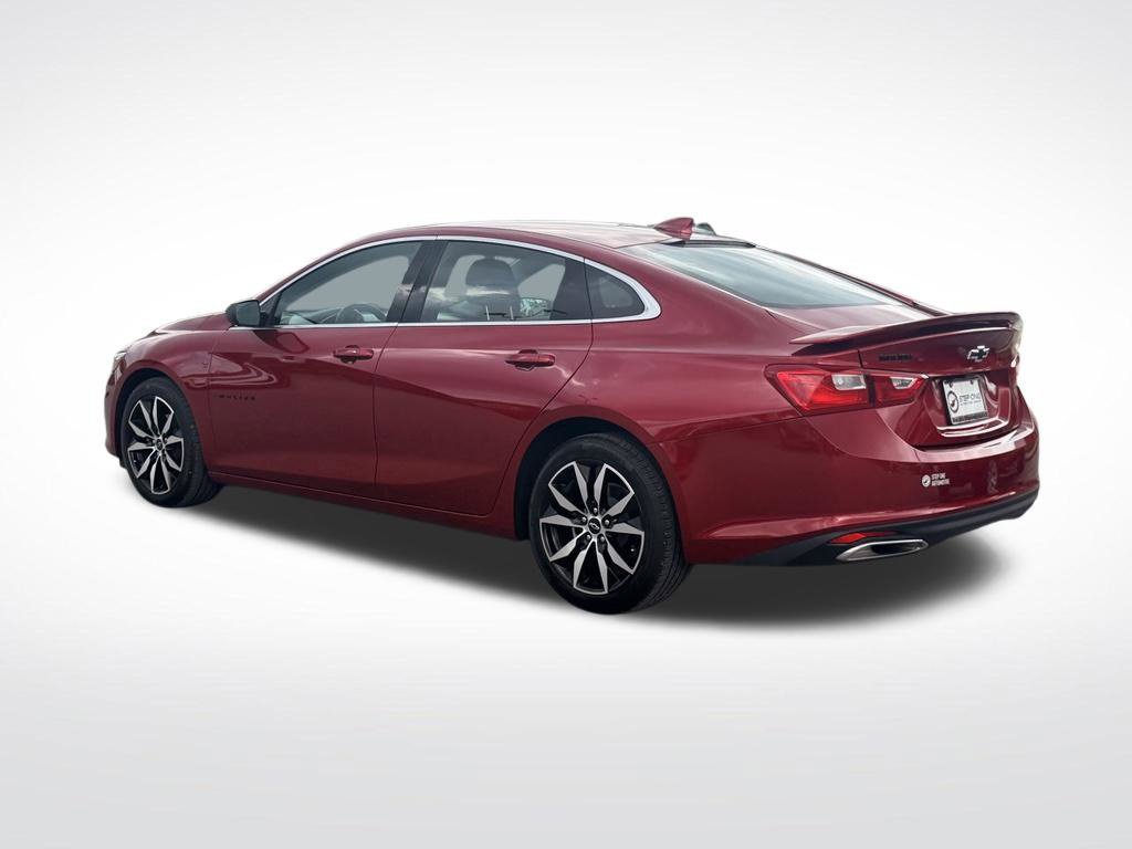 Used 2025 Chevrolet Malibu RS FWD image 5