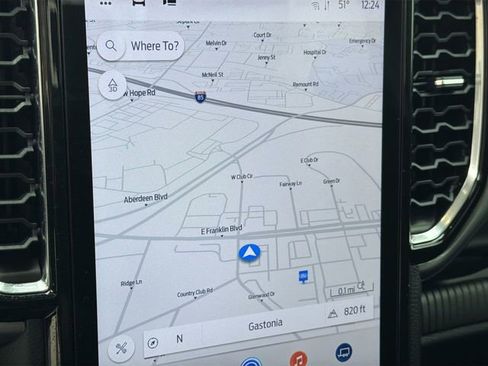 Certified 2024 Ford Ranger XLT w/ Technology Package image 17