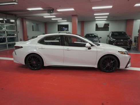 Certified 2023 Toyota Camry XSE image 6