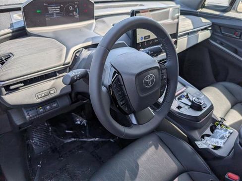 New 2026 Toyota C-HR AWD/4WD image 3
