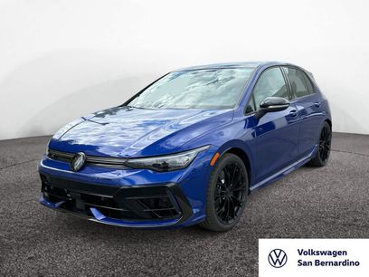 New 2025 Volkswagen Golf R Black Edition