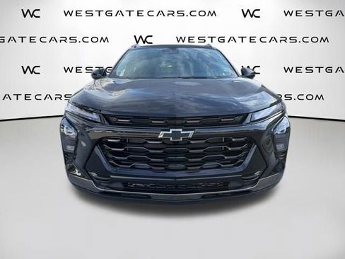 New 2026 Chevrolet Trax ACTIV image 2