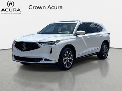Used 2024 Acura MDX FWD w/ Technology Package