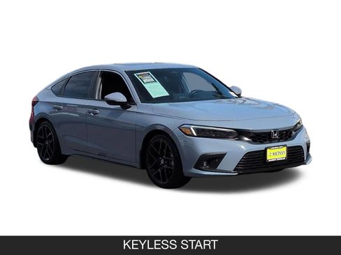 Used 2023 Honda Civic Sport Touring image 2