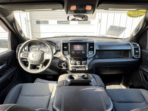 Used 2022 RAM 1500 Tradesman AWD/4WD image 16