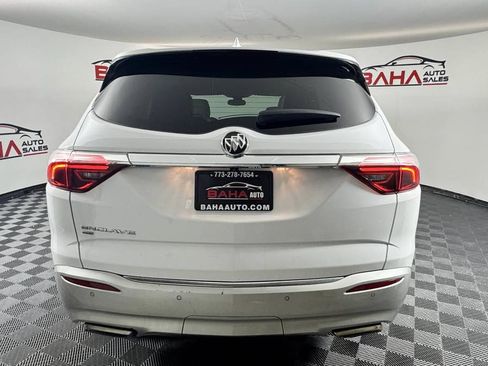 Used 2023 Buick Enclave Essence AWD/4WD image 5