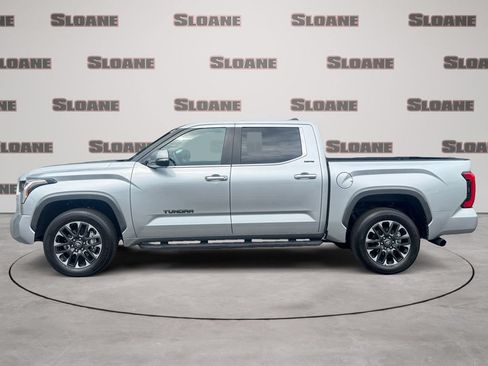 Used 2026 Toyota Tundra Limited AWD/4WD image 2