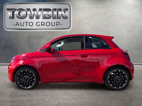 Used 2024 FIAT 500 e (RED) FWD image 7