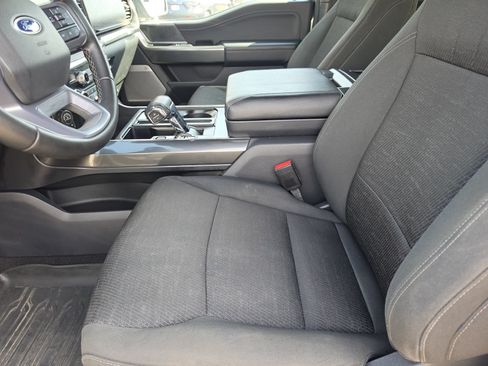 Used 2023 Ford F150 XLT w/ Equipment Group 302A High AWD/4WD image 15