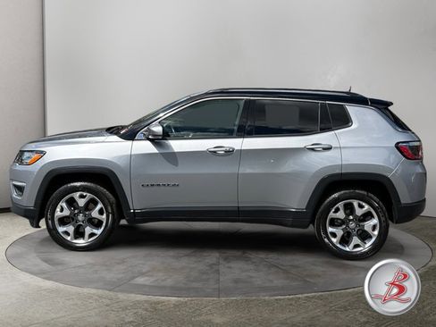 Used 2019 Jeep Compass Limited AWD/4WD image 4