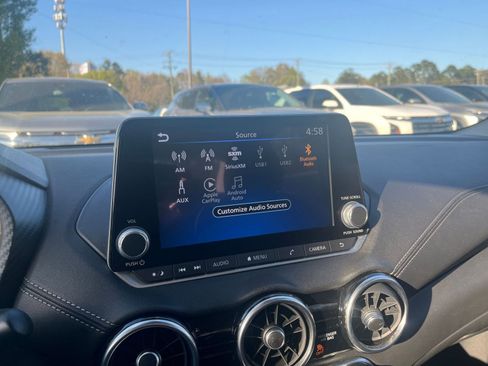 Used 2025 Nissan Sentra SV image 20