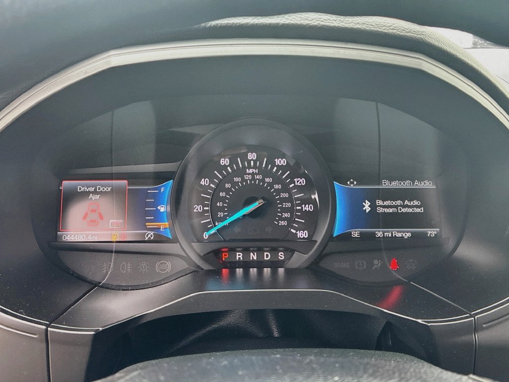 Used 2024 Ford Edge SE w/ Black Appearance Package AWD/4WD image 12