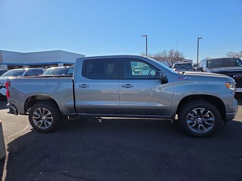 New 2026 Chevrolet Silverado 1500 RST w/ Z71 Off-Road Package image 5
