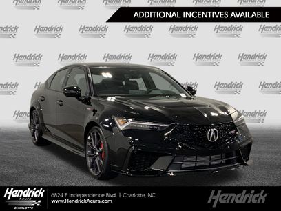 New 2026 Acura Integra Type S