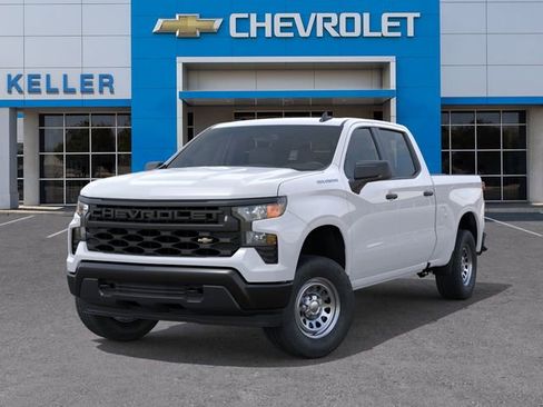 New 2026 Chevrolet Silverado 1500 W/T w/ Trailering Package image 6