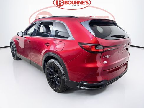 Used 2025 MAZDA CX-90 3.3 Turbo w/ Premium Sport Pkg AWD/4WD image 9