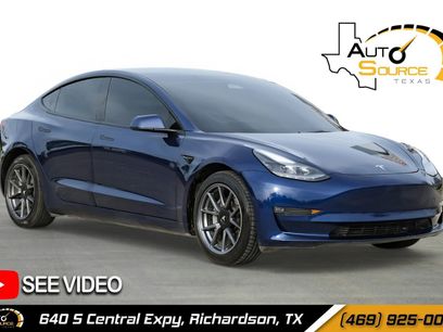 Used 2022 Tesla Model 3 Long Range