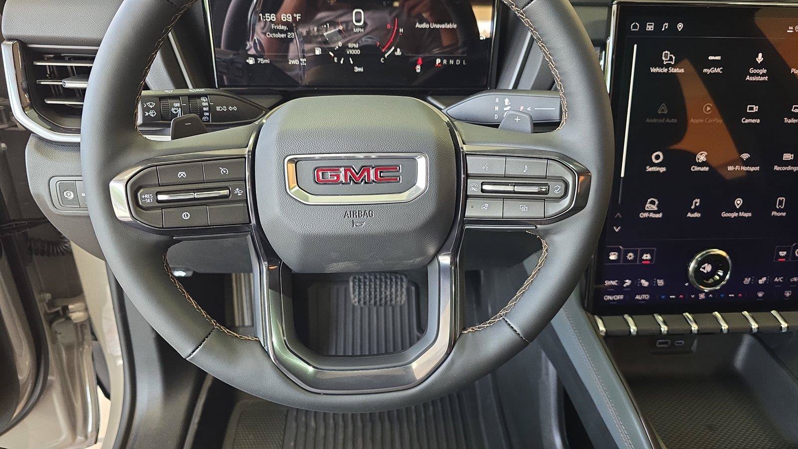 New 2027 GMC Terrain AT4 w/ Convenience Package III AWD/4WD image 29