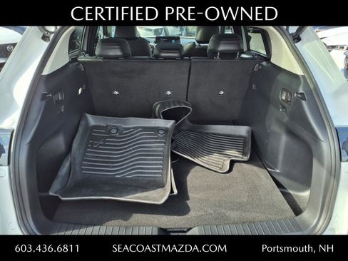 Certified 2024 MAZDA CX-50 AWD 2.5 S w/ Premium Plus Pkg image 11