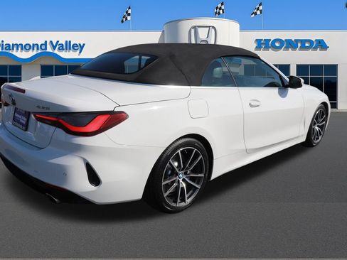 Used 2024 BMW 430i Convertible RWD image 7