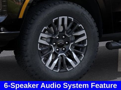 New 2026 Chevrolet Tahoe Z71 w/ Z71 Off-Road Package AWD/4WD image 10