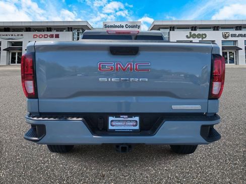 Used 2024 GMC Sierra 1500 Elevation AWD/4WD image 7